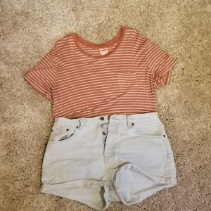 Striped Tee